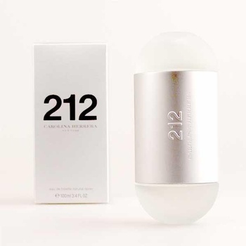 Carolina Herrera 212 NYC toaletní voda dámská 30 ml