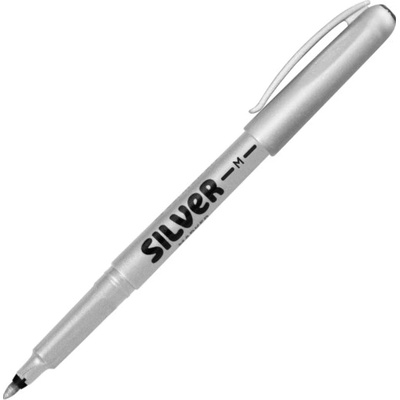 Centropen 2670 stříbrná