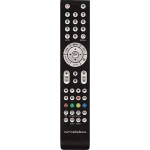 GENERAL MIRACLEBOX Signum 9 HD Twin - съвместимо дистанционно управление на марката General (Signum 9 HD Twin) Дистанционно