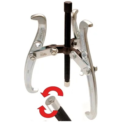 Bgs technic - Германия Скоба за лагери 200мм, трираменна; bgs technic, 7728