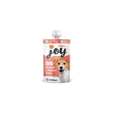 Calibra Joy Dog Yummy Chicken & Salmon Treat 100 g 100 g