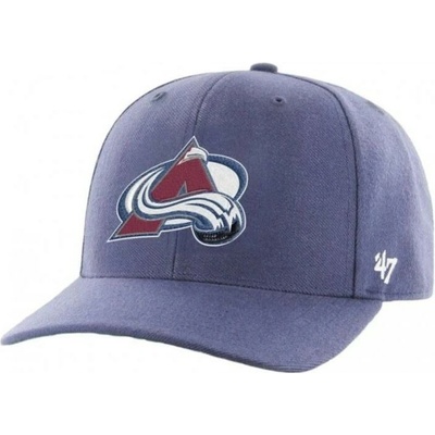 47' Brand NHL 47 Brand MVP DP Wool Cold Zone Senior Colorado Avalanche
