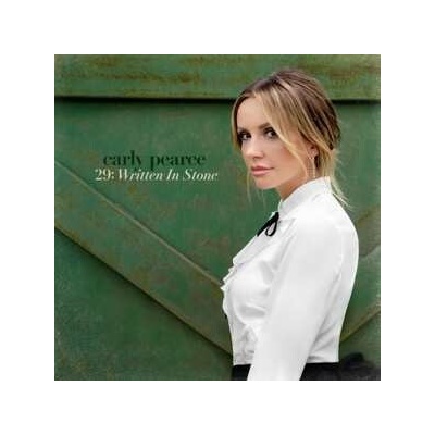 PEARCE, CARLY - 29 - WRITTEN IN STONE LP