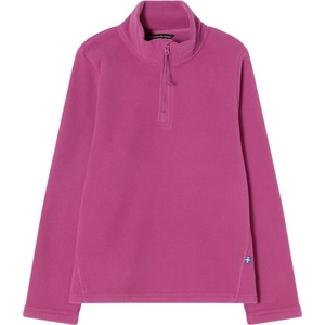 Isbjörn Детско поларено яке Isbjörn Kid's Cloud Halfzip Fleece Fleece jumper - Wildrose - размер 110/116 (EU) (703-7952-0213)