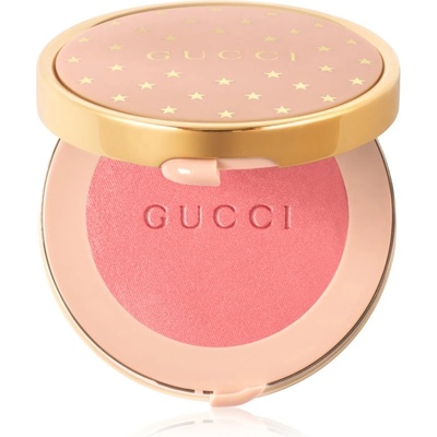 Gucci Beauty Blush De Beauté руж - пудра цвят 03 Radiant Pink 5.5 гр