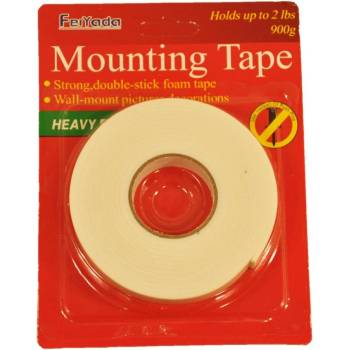 Тиксо двойнозалепващо монтажно 19/3