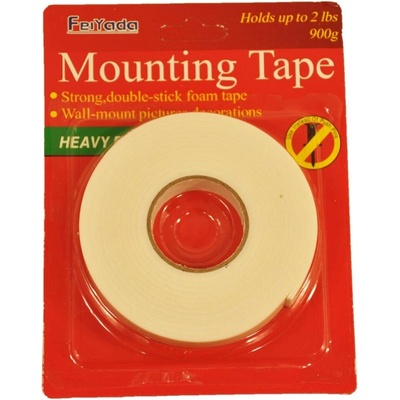 Тиксо двойнозалепващо монтажно 19/3