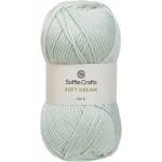 Soffie Crafts Soft Dream 08359 Mint Плетива прежда (SC09670-08359)