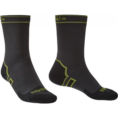Bridgedale Storm Sock LW Ankle dark grey