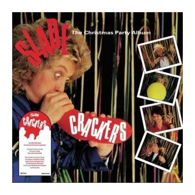 SLADE - CRACKERS CD