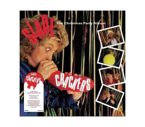 SLADE - CRACKERS CD