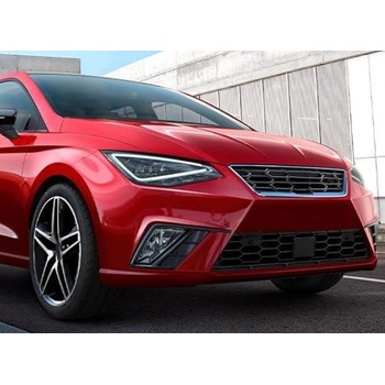 Предна броня за Seat Ibiza 6F (2017-2021) - sport tuning design (ZPSE03)