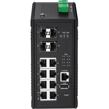 EDIMAX Pro IGS-5408P