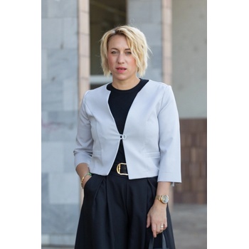 STANDARD collection Krátké sako NELLI Černá