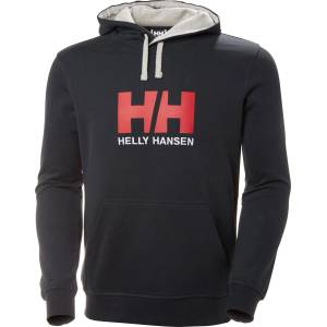 Helly Hansen Суитшърт logo hoodie - sportdepot - 102,68 лв