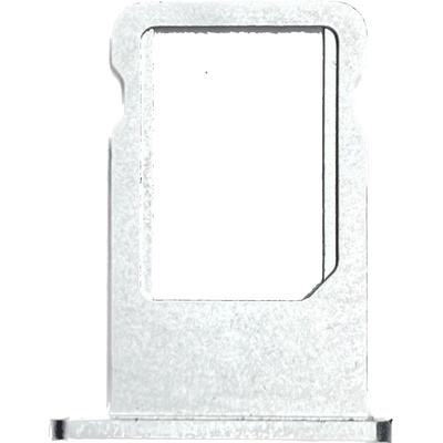 Apple iPhone 6 - Slot pro SIM Kartu, Držák SIM Karty (Vesmírně šedý / Space Gray)