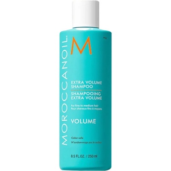 Moroccanoil Volume Шампоан за обем за тънка коса, 250 ml