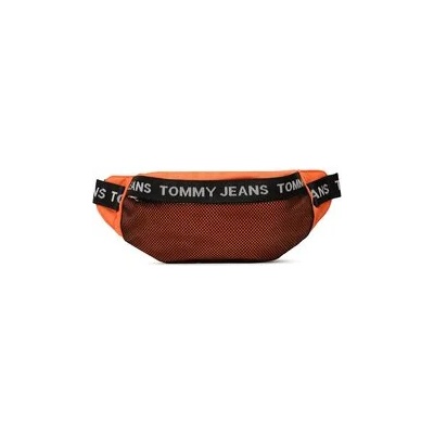 Tommy Jeans Чанта за кръст Tjm Essential Bum Bag AM0AM10902 Оранжев (Tjm Essential Bum Bag AM0AM10902)