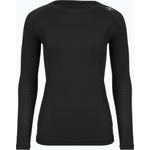 Descente Дамска термоактивна блуза Descente Base Layer black