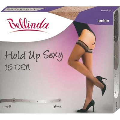 Bellinda HOLD UP SEXY 15 DEN BE280004 amber