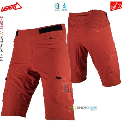 Leatt MTB AllMtn 2.0 V23 flame