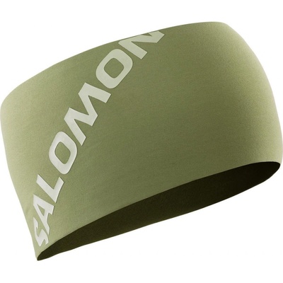 Salomon RS PRO Headband LC2121300 deep lichen green