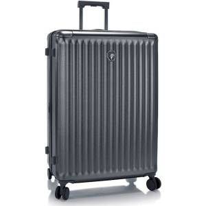 HEYS Пътен куфар Heys Luxe L Gunmetal Heys | Siv | МЪЖЕ | UNI