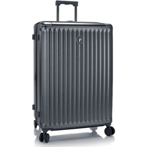 HEYS Пътен куфар Heys Luxe L Gunmetal Heys | Siv | МЪЖЕ | UNI