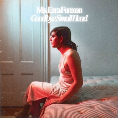 Ezra Furman - Goodbye Small Head (Sea Blue Coloured) (LP) (5065019688750)