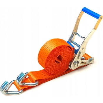 Geko Upínací popruh s ráčnou 14m/5T/50mm 5t G02364