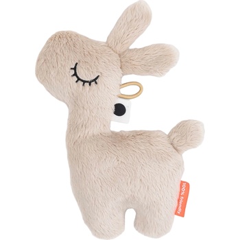 Done by Deer Мека сензорна дрънкалка Done by Deer - Lalee, sand (4323619)