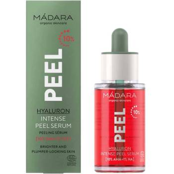 MÁDARA Cosmetics Peel Hyaluron Intense Peel Serum 30 ml