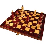 WEGIEL Комплект шах Royal 32