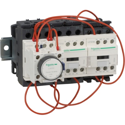 SCHNEIDER ELECTRIC SCHNEIDER Stykač LC3D32AP7 230VAC LC3D32AP7