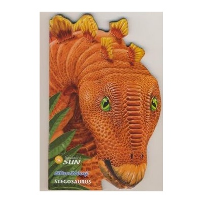 Strašlivý Stegosaurus