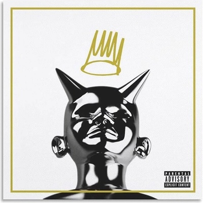 J. Cole - Born Sinner Deluxe CD