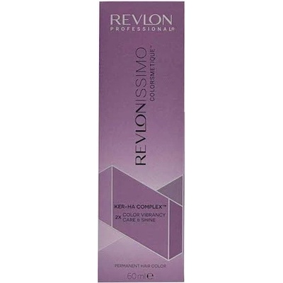Revlon Revlonissimo Colorsmetique Permanent Hair Color Burgundies 55.22 Intense Light Burgundy 60 ml