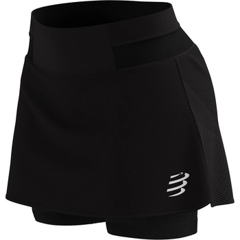 Compressport Performance Skirt W černá