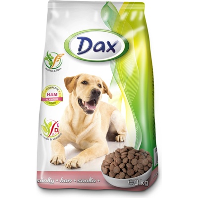 Dax Dog Šunka 3 kg