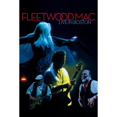 MAC FLEETWOOD: LIVE IN BOSTON, DVD