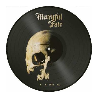 Mercyful Fate - Time LTD PIC LP