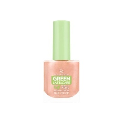 Golden Rose Green Last&Care lak na nehty 149 10,20 ml