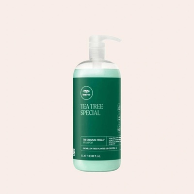 Paul Mitchell Tea Tree Special The Original Tingle Shampoo 300 ml