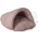 ZooBeeDoo Plush Shoe легло - лилави 60 x 45 x 28 см