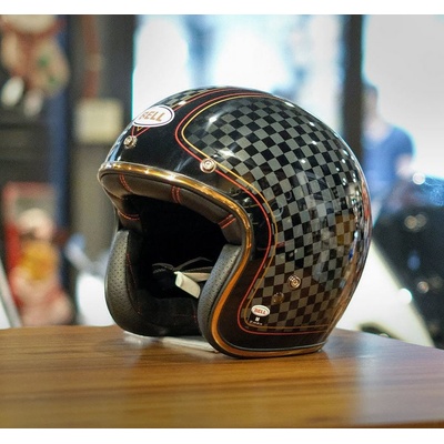 BELL CUSTOM 500 RSD - Heureka.cz