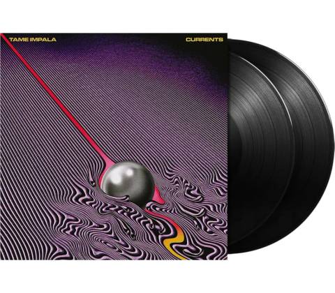 Tame Impala - Currents, 2 LP