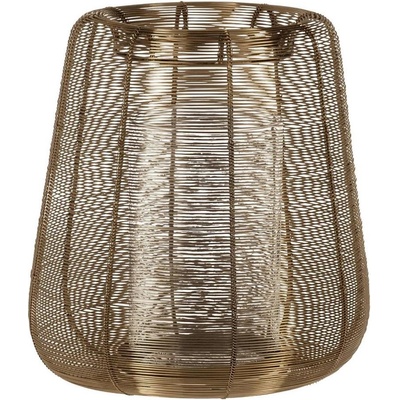 Eglo | Eglo 427162 - Svietnik HAGONY pr. 28 cm zlatá | EG427162