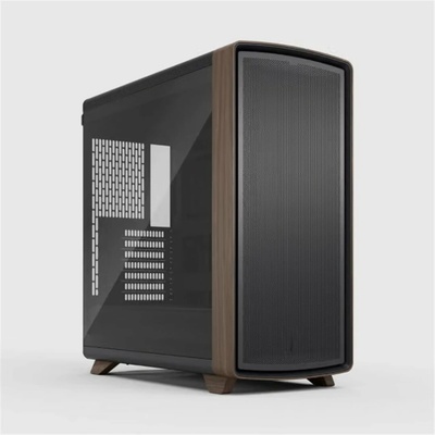 Fractal Design Summit Black TG Light Tint FD-C-SUM1A-04