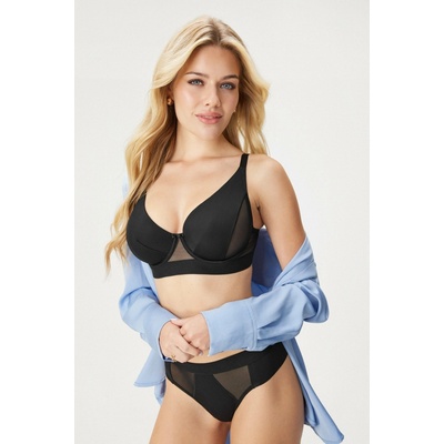 Astratex podprsenka Trinity Bralette čierna