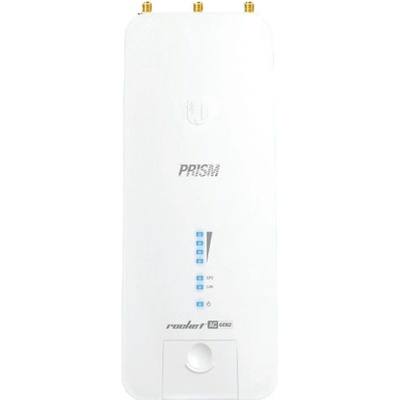 Ubiquiti RP-5AC-Gen2 - Rocket5 AC PRISM Gen2, vonkajšie, 5GHz AC, airPrism (RP-5AC-Gen2)